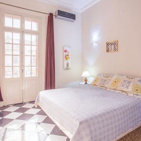 Appartement Haussmannien Centre Ville カサブランカ エクステリア 写真
