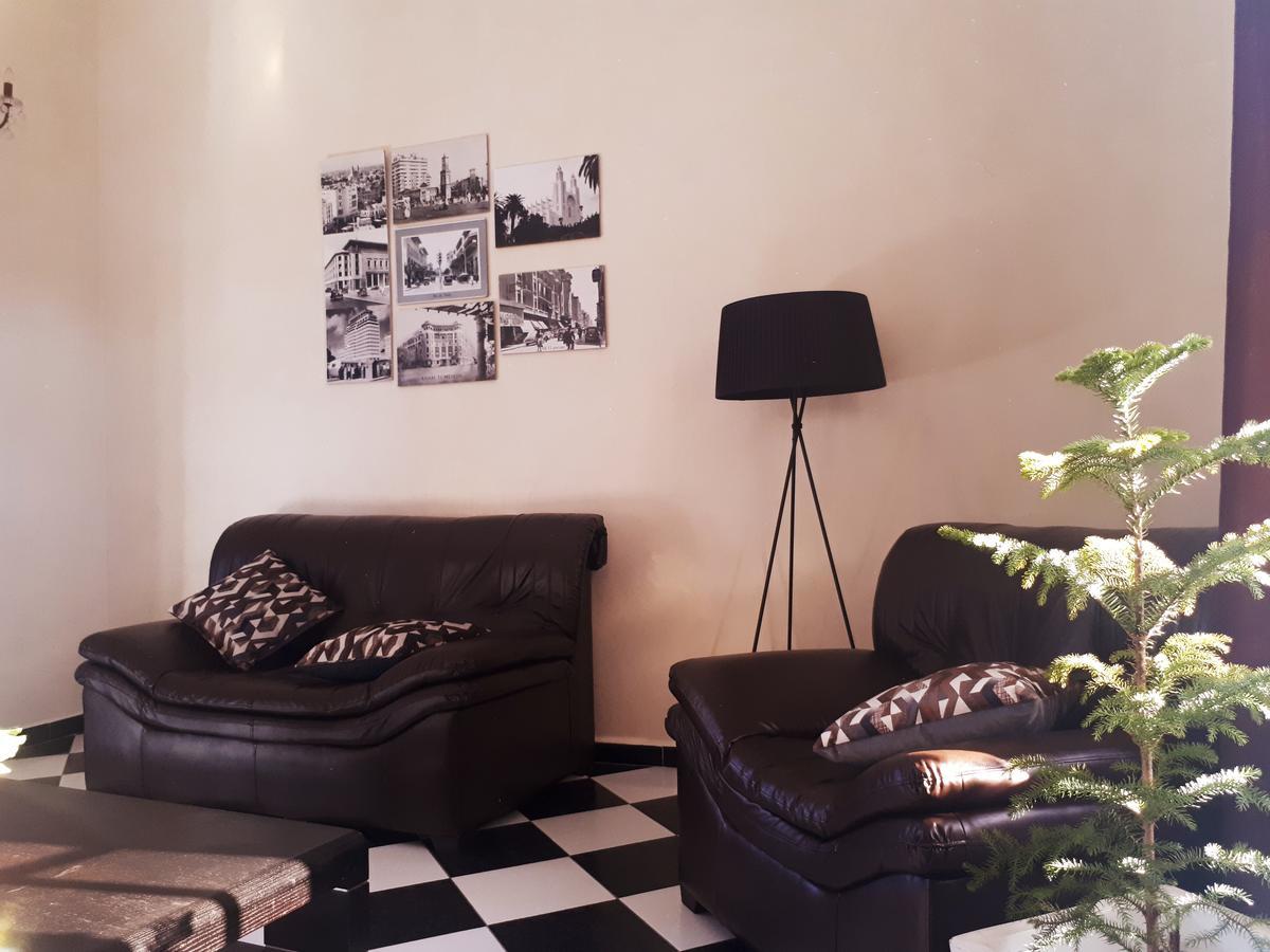 Appartement Haussmannien Centre Ville カサブランカ エクステリア 写真