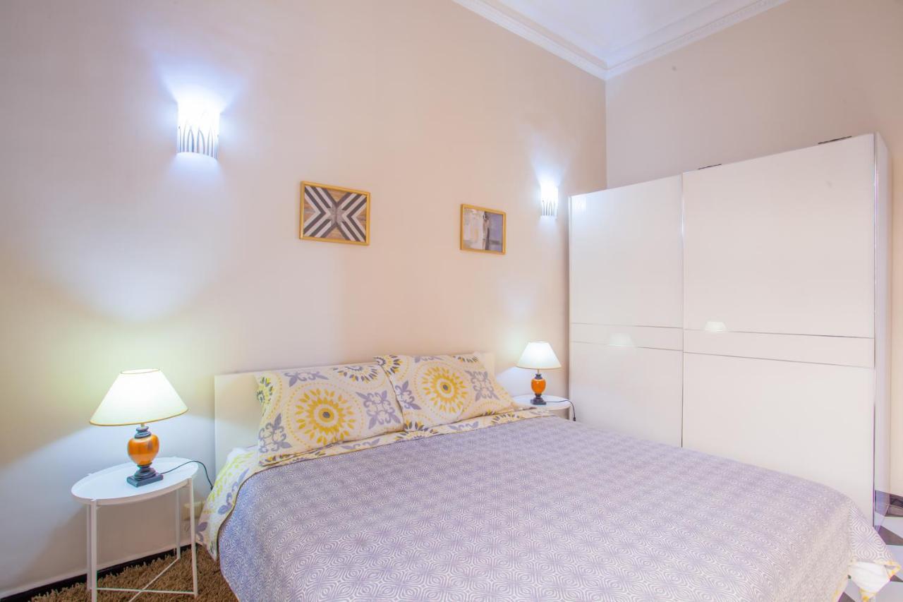 Appartement Haussmannien Centre Ville カサブランカ エクステリア 写真